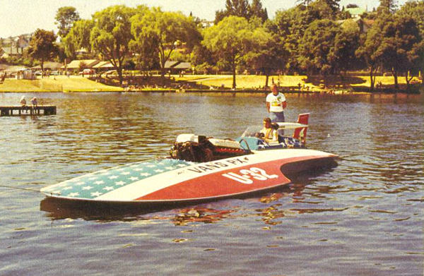 U-32 Miss Van’s P.X. 1972
