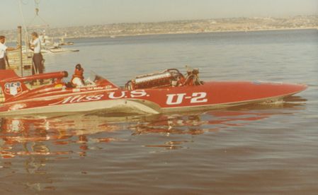 U-2 Miss U.S. 1970
