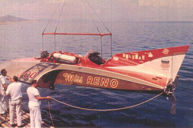 U-00 Miss Reno 1961