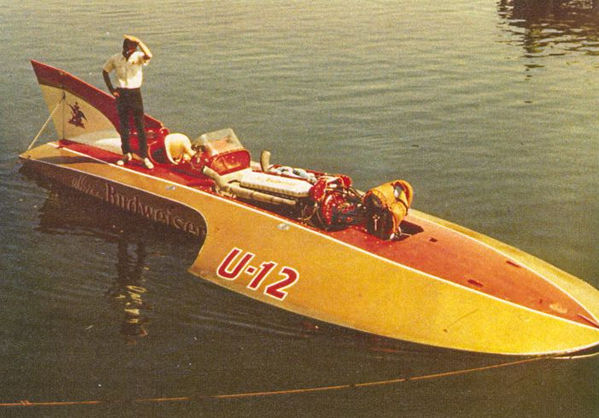 U-12 Miss Budweiser 1964