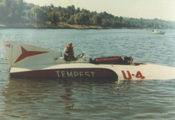 U-4 Tempest 1961