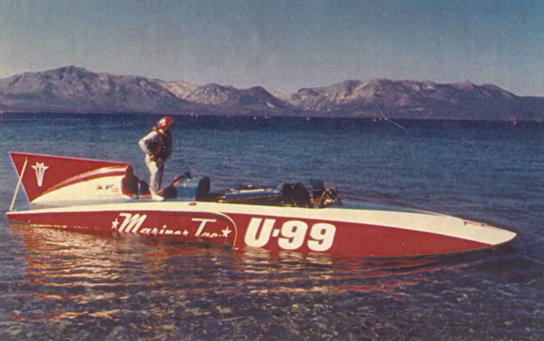 U-99 Mariner Too 1966