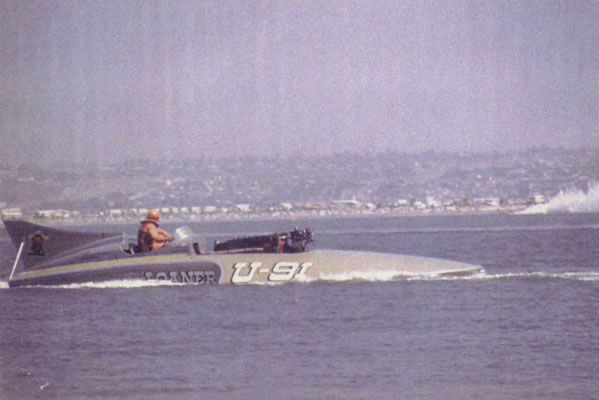 U-91 The Loaner 1966