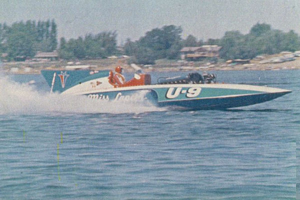 U-9 Miss Lapeer 1965