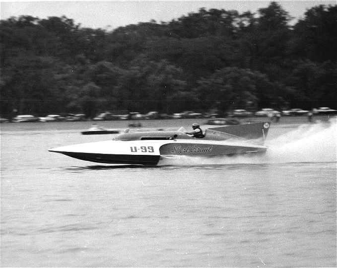 U-99 Short Circuit 1957