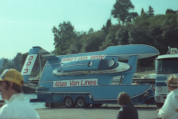 U-00 Atlas Van Lines 1982