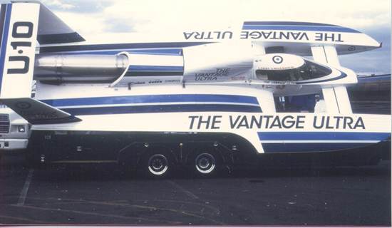 U-10 Vantage Ultra 1988