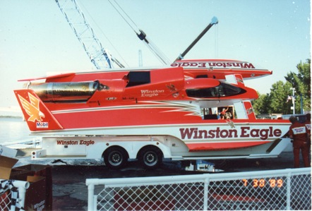 U-10 Winston Eagle 1989