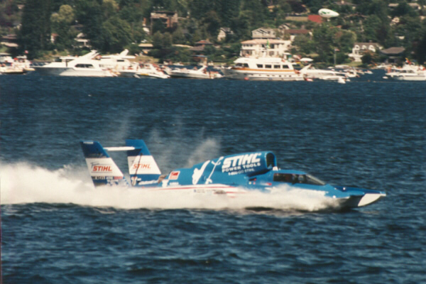 U-99 Team Stihl 1997