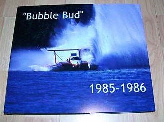 Miss Budweiser \Bubble Bud\ Photo Book